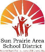 Sun Prairie Area School District Logo